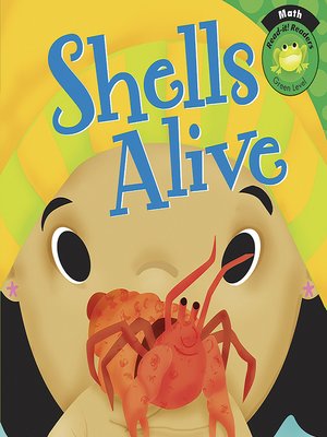 cover image of Shells Alive